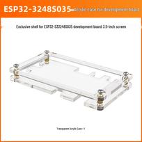 ESP32 Dev Board with 3.5\  Capacitive Touch Screen and Acrylic Protective Case