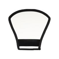 Camera Flash Light Diffuser Double-sided Softbox Photo Flash Lamp Reflector Multifunctional Silver/White 2-in-1 1