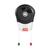 Smart Garage Door Opener Automatic Roller Remote Control 800N Motor 55dB Quiet for Home Warehouse Shop