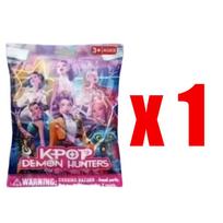 New 24Pcs Random Blind Box Anime KPop Demon Hunters Girl Group RUMI MIRA ZOEY Figure Action Pvc Models Toy Ornaments Gifts