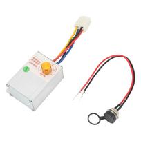 12V 250W Elektrinio Dviračio Greičio Valdiklis Universalus Greičio Reguliatorius Triciklams, Motociklams su Įkrovimo Prievadu
