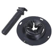 Automobilio atsarginio rato tvirtinimo plokštės laikikliai Fiksavimo varžtas 7603R2 9816990180 2008 m. 3008 307 301 4008 1