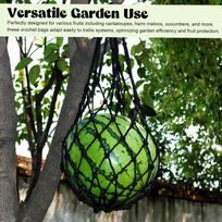 Watermelon Hammock 10-Piece Watermelon Support Net Cantaloupe Sling Fruit Growing Bag For Cantaloupe Pumpkin Cucumber Planting China Mainland