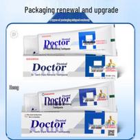 Dr. Tooth Stain Removal Whitening Toothpaste
