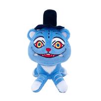 Rumi Mira Zoey Figure Anime Demons Hunters Plush Toys Cute Purple Tiger Black Hat Magpie Hunt Girl Group Stuffed For Fans Gifts
