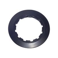 MTB Road Bike Cassette Cover Cassette Lock Ring 11T 7075 Aluminum Bike Cassette Lockring Freewheel Ultralight Cap Bicycle Parts
