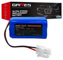 Gares baterija, skirta ILIFE A4s A6 V7s Pro A8 ECOVACS V780 V7S 4ICR19/65 14,4 V 2,1 Ah