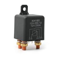 Automobilio Relė 12v 250a, 5 kontaktų, didelės apkrovos
