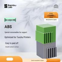 Bambu Lab Support for ABS 3D Printing Filament