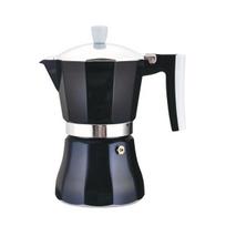 Kavos virimo aparatas (aliuminio, indukcinis), „Perfect Home Coffee“ 6 porcijų moka kava