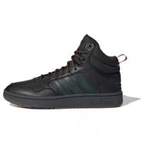 Hoops 3.0 Adidas Neo Mid Winter 'Black Shadow Green Gum' GZ6681 41⅓