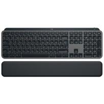 Keyboard Logitech MX Keys S Plus SWE (W), graphite