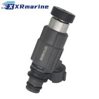 Kuro purkštukų mazgas Suzuki DF60 DF70 pakabinamam varikliui 15710-66D00 15710-66D00-00 OMC Johnson Evinrude 5032693 CDH166 15710-66D00