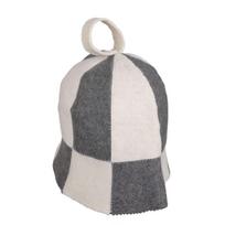 Felted Sauna Hat Light Weight Sauna Hat High Temperatures Resistance And Excellent Moisture Absorption 1