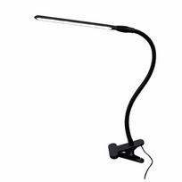 LED darbo stalinė lempa su spaustuku, USB maitinimas, 1 vnt.