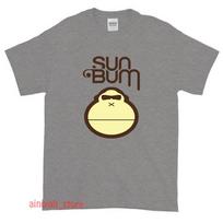 New Sun Bum sunblock sunscreen Logo Men's Funny T shirt USA Size S-XXL M