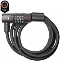 Dviračio spyna Trelock SK 415 su kodu, 15x1800 mm