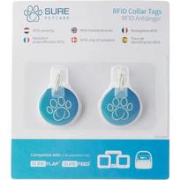 SureFlap Sure Petcare SureFeed Rinkinys iš dviejų RFID apykaklės žymų