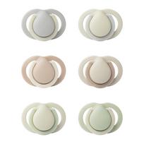 Čiulptukai Tommee Tippee, 2 vnt., 0-2 mėn.