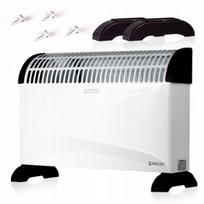 Elektrinis Radiatorius Maltec 2000 W