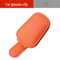 Magnetic Sunglasses Storage Clip for Changan Oshan Z6/X5PLUS/X7/A600 Car