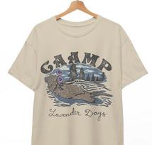 Levandų Dienos Marškinėliai caamp Levandų Dienos Marškinėliai vasarinis Marškinėlis UNISEX MARŠKINĖLIS Unisex T-Shirt M gray