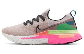 Nike React Infinity Run Flyknit Premium Pink Blast Moteriški CU0430-500 36