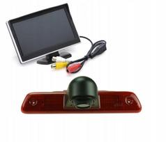 Monitor Z Kamerą Cofania Do Peugeot Expert Citroen Jumpy Toyota Proace Od 2007