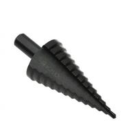 HSS TiAlN pakopinis grąžtas skylės platinimui, 4-32 mm