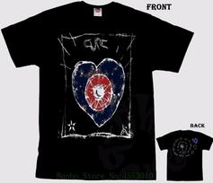 The Cure Penktadienis I'M In Love Britų Roko Grupė T-marškinėliai Dydžiai Nuo S Iki 5XL Vyriški Šaunūs M