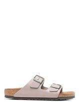 Šlepetės vyrams Birkenstock Arizona, pilkos