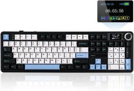 Mechaninė klaviatūra EPOMAKER F108 PRO, Mechaninė klaviatūra EPOMAKER F108 PRO