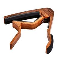 Raudonmedžio Gitaros Kapodasteris