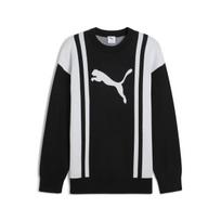 PUMA laisvalaikio bliuzonas vyrams FUTURE.PUMA.ARCHIVE Relaxed Knitted Sweatshirt - 63229401, juodas, XXL
