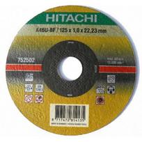 Metalo pjovimo diskelis Hitacho, 125 mm
