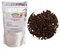 Juodieji pipirai Royal Brand, 100 g, Aromatiniai juodieji pipirai 100 g 1 klasė Labai geras