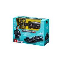 Surenkamas automodelis Bburago F1 Mercedes-AMG F1 W14 E Performance