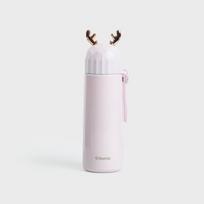 Homla termosas Gatto, 380 ml, rožinis