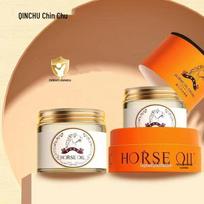 Baby Horse Oil Moisturizing Cream 70g - Newborn & Children's Hydrating Anti-Chapping Lotion for Autumn/Winter