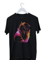 Michael Jackson Retro Vintage Graphic Men's and Women's T-shirts Mens S M L XL 2 3 4 XL L