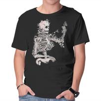 Unisex Crew Neck T-Shirt The Inner Gardener Graphic Short Sleeve Casual Tee S