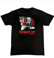 Men's and Women's T-shirts Robocop Dead Or ALive You're  Coming With Me Unisex T-Shirt S M L XL 2 3 4 XL XXXL