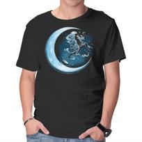 Unisex Crew Neck T-Shirt The Sound Of Liberation Graphic Short Sleeve Casual Tee XS