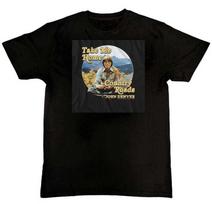 Men's and Women's T-shirts New Popular John Denver Music Graphic Mens Unisex T-Shirt S M L XL 2 3 4 XL M