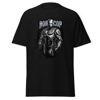 Men's and Women's T-shirts Robocop tshirt XS