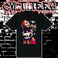 Men's and Women's T-shirts AXL Rose Guns N Roses style Tee ~ 100% Cotton XXXL