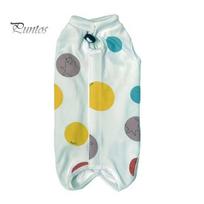 Easy Buckle Cat Clothes Recovery Suit, Soft Cotton Clothing, Cute Cartoon Print Four-Leg Clothes, Post-surgery Clothing After Surgery Apparel L B