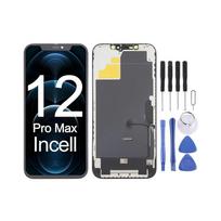 (For iPhone 12 Pro Max(Incell), Not Specified) HD Incell LCD Screen