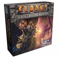Fun Filled Clank! Card Game Adventure By Renegade Game Studios Ideal For Family Entertainment