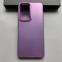 For Xiaomi Redmi Note 12S Case Redmi Note12S Phone Case 2303CRA44A 23030RAC7Y Covers  Metallic Aurora Skin Matte Cover Redmi Note 12S